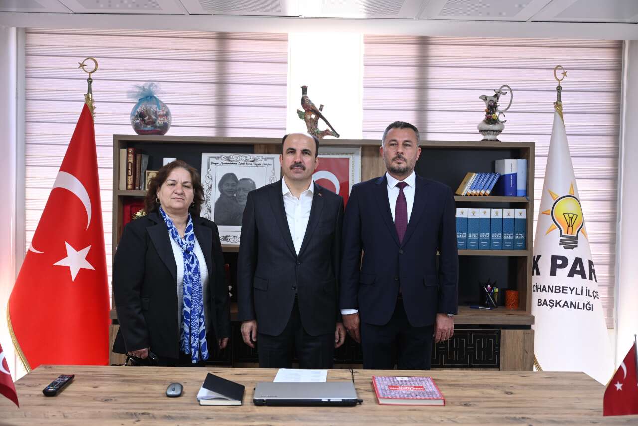 Konya’ya yeni itfaiye merkezi geliyor 5